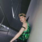 Krystian Wang Instagram - 💚