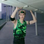 Krystian Wang Instagram - 💚