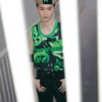 Krystian Wang Instagram - 💚