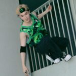 Krystian Wang Instagram - 💚