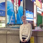 Krystian Wang Instagram - いよいよ明日‼️ いま、皆様との素敵な出会いやお話を楽しみにしてますよ ♪☺️ 明日大阪の会場でお会いしましょう🫶🏻 Osaka, Japan