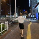 Krystian Wang Instagram - いよいよ明日‼️ いま、皆様との素敵な出会いやお話を楽しみにしてますよ ♪☺️ 明日大阪の会場でお会いしましょう🫶🏻 Osaka, Japan