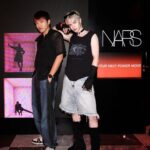 Krystian Wang Instagram - nars boy yesterday