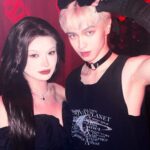 Krystian Wang Instagram - nars boy yesterday