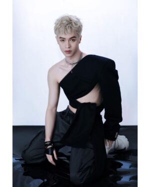 Krystian Wang Instagram - 