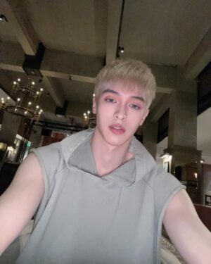 Krystian Wang Instagram - kenergy