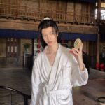 Krystian Wang Instagram - hot hot summer