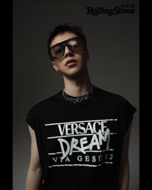 Krystian Wang Instagram - thank you @rollingstone CHINA
