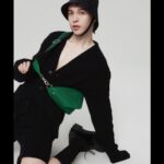Krystian Wang Instagram - lucifer wears prada