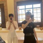Krystian Wang Instagram - happy birthday @chenpengstudio @chenpeng0715