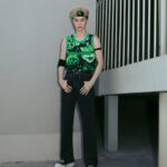 Krystian Wang Instagram - 💚
