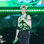 Krystian Wang Instagram - feelin fresh @sprite music festival x