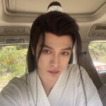 Krystian Wang Instagram - hot hot summer