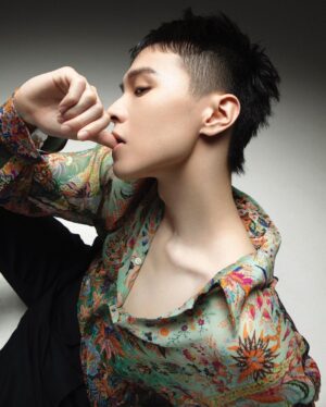 Krystian Wang Instagram - thank you @rollingstone CHINA