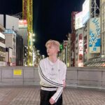 Krystian Wang Instagram - いよいよ明日‼️ いま、皆様との素敵な出会いやお話を楽しみにしてますよ ♪☺️ 明日大阪の会場でお会いしましょう🫶🏻 Osaka, Japan