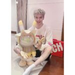 Krystian Wang Instagram - thank you @chenpengstudio x @robbiglobal x