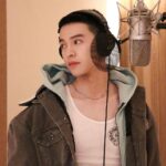 Krystian Wang Instagram - music is pasión