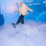 Krystian Wang Instagram - kozyyy #FenGChenWANG #UGG