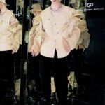 Krystian Wang Instagram - kozyyy #FenGChenWANG #UGG