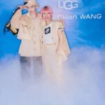 Krystian Wang Instagram - kozyyy #FenGChenWANG #UGG