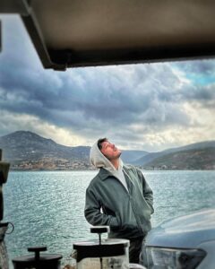 Kubilay Aka Instagram - Günaydın, yağacak gibi 🌦 @enterpriseturkiye