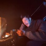 Kubilay Aka Instagram - 🔥☕️🏕💚