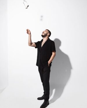 Kubilay Aka Instagram - Stüdyo ziyareti 
📸: @muhammetkayku