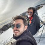Kubilay Aka Instagram - Teşekkürler doğa 🤟🏽🔥🏕🏔💚