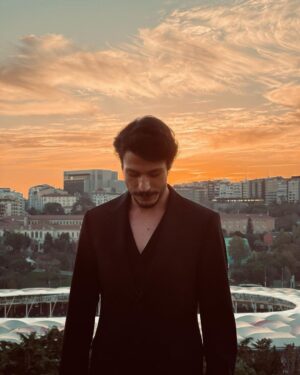 Kubilay Aka Instagram - 