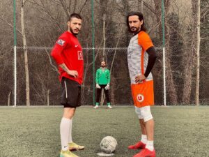 Kubilay Aka Instagram - ⚽️🤍