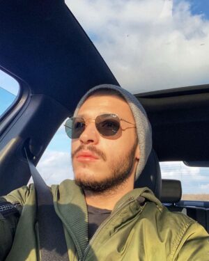 Kubilay Aka Instagram - 