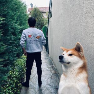 Kubilay Aka Instagram - Selfie.🤍