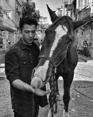 Kubilay Aka Instagram - 
