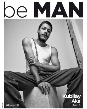 Kubilay Aka Instagram - BeMan.☕️ Röportaj: @cansubayyrak
Fotoğraf:@jiyankizilboga
Styling: @sennurrsuzen 
Makyaj: @cireneroz