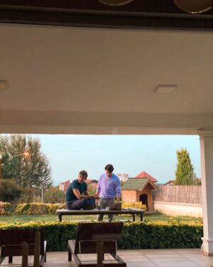 Kubilay Aka Instagram - Neşesi yeter 🤍 #AsYa