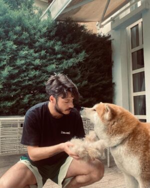 Kubilay Aka Instagram - Kışa yorgandı yastıktı hepsi hazır 🤟🏽🐺