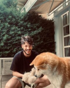 Kubilay Aka Instagram - Kışa yorgandı yastıktı hepsi hazır 🤟🏽🐺