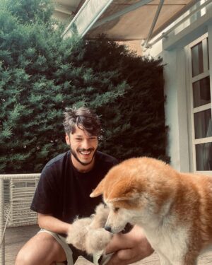 Kubilay Aka Instagram - Kışa yorgandı yastıktı hepsi hazır 🤟🏽🐺