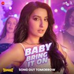 Kunal Khemu Instagram - The track is set. Jump on the energy express with #BabyBringItOn, arriving at full speed tomorrow. Stay tuned. Baby bring it on @divyenndu @pratikgandhiofficial @avinashtiwary15 @norafatehi @upendralimaye @chhaya.kadam.75 @kunalkemmu @ritesh_sid @faroutakhtar @roo_cha @kassimjagmagia @vishalrr #Olly @adilafsarz @imanojchouhan @ajayatulofficial @nikhitagandhiofficial @kumaarofficial @excelmovies @zeemusiccompany @aafilms.official