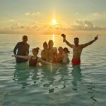 Kunal Khemu Instagram - A quick trip down memory lane of one of my most favourite destinations #maldives #beach #mykindofplace @kandima_maldives #throwback #family #familyvacation
