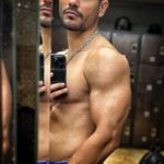 Kunal Khemu Instagram - Lookin at the week ahead from different angles 😉