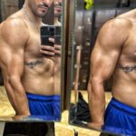 Kunal Khemu Instagram - Lookin at the week ahead from different angles 😉