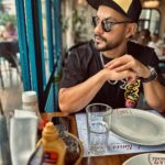 Kunal Khemu Instagram - Luncheon munchin 🍔 🍟