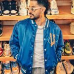 Kunal Khemu Instagram - Monday blues got a cure in the new track from our film #madgaonexpress Go listen and groove 😎 💙 Styled by: @suvidhiijainn Jewels: @shopzillionaire @ayanasilverjewellery Photographer: @distortedmemories @anushaprabhu
