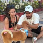 Kunal Khemu Instagram - Saving one dog may not change the world, but the world will change for that one dog #adoptdontshop #adoptathon @worldforallanimaladoptions #comingsoon