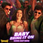 Kunal Khemu Instagram - Train-ing for the season of celebration with #BabyBringItOn. Listen now 💯 Baby bring it on @divyenndu @pratikgandhiofficial @avinashtiwary15 @norafatehi @upendralimaye @chhaya.kadam.75 @kunalkemmu @ritesh_sid @faroutakhtar @roo_cha @kassimjagmagia @vishalrr #Olly @adilafsarz @imanojchouhan @ajayatulofficial @remodsouza @nikhitagandhiofficial @kumaarofficial @excelmovies @zeemusiccompany @aafilms.official