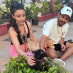 Kunal Khemu Instagram - Saving one dog may not change the world, but the world will change for that one dog #adoptdontshop #adoptathon @worldforallanimaladoptions #comingsoon