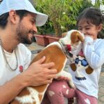 Kunal Khemu Instagram - Saving one dog may not change the world, but the world will change for that one dog #adoptdontshop #adoptathon @worldforallanimaladoptions #comingsoon