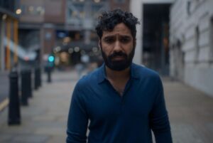 Kunal Nayyar Instagram - Do you think I did it???? #suspicion @appletvplus Streaming everywhere today!