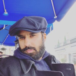 Kunal Nayyar Instagram - Can you guess what I’m thinking...